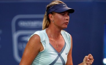 Шарапова и Клайстерс ще се срещнат на финала в Синсинати