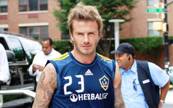 Бекъм разстроен, сестра му живее на социални помощи