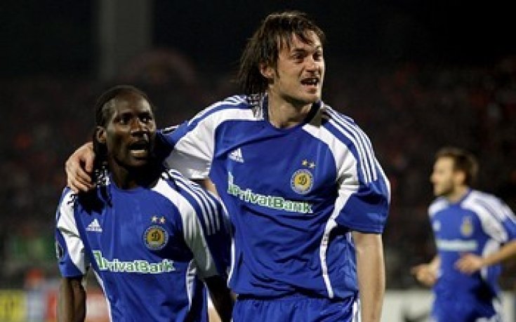 Ливърпул хареса нападател от Украйна