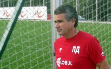 Йовановски влезе в кожата на Дочев