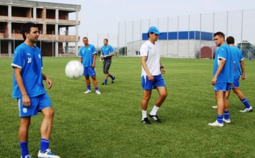 Без контузени в Поморие преди дербито с Несебър