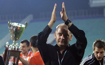 Петко Петков: Учуден съм от поведението на някои футболисти