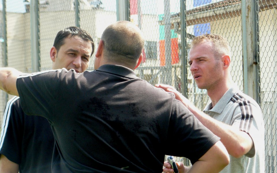 Барчовски спокоен след заминаването на Костич, Пешич с баскетболистите в Полша