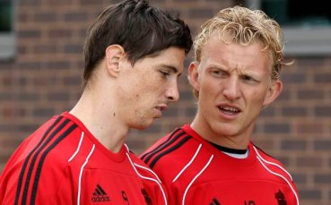 Дирк Каут на крачка от Интер