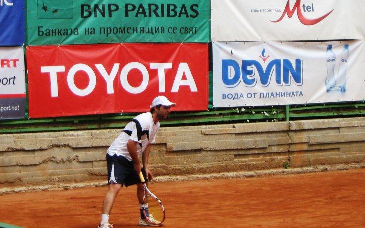 Аржентинец спря победната серия на Тодор Енев на фючърса в София