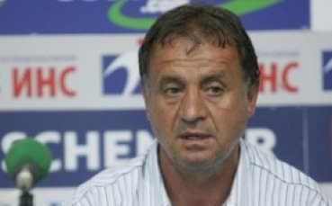 Боздански: Разочарован съм от играта ни