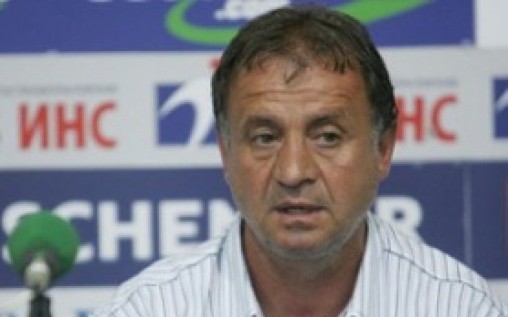 Боздански: Разочарован съм от играта ни