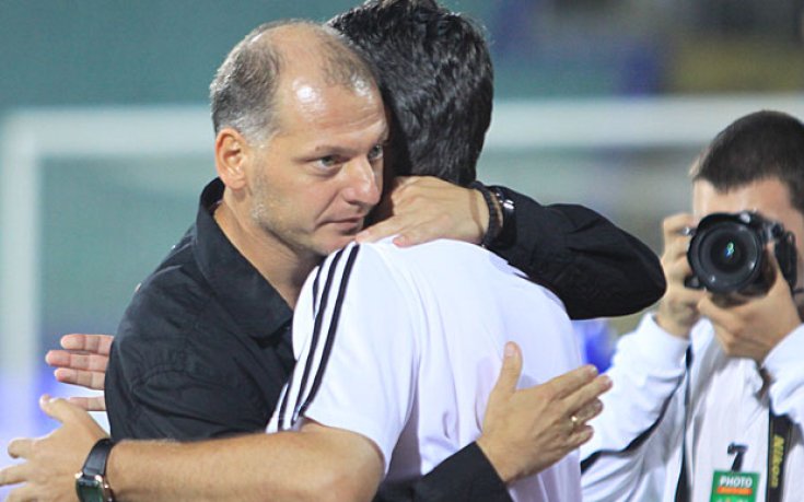 Петко Петков: Публиката може да бъде доволна от мача с Локо Пд