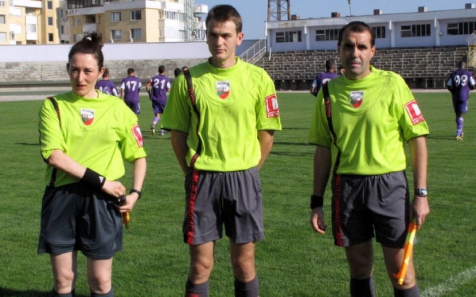 Наряди за 5-ия кръг в двете Б групи