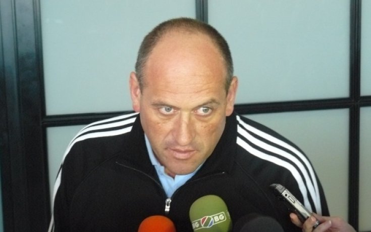Барчовски: Трябваше да спечелим задължително, дано няма наказания