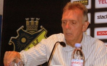 Алекс Милър: Левски се движеше много добре в средата