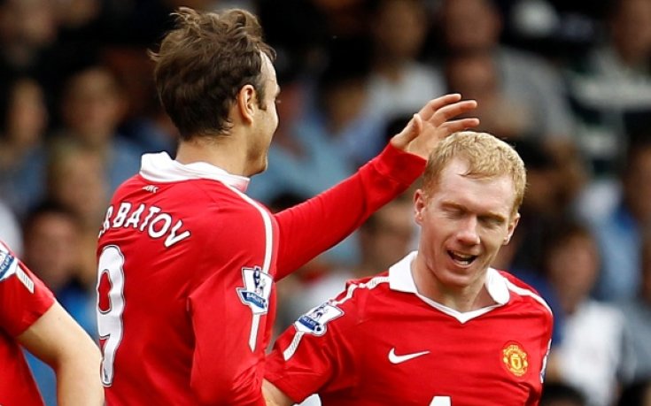 Скоулс няма да играе за Англия