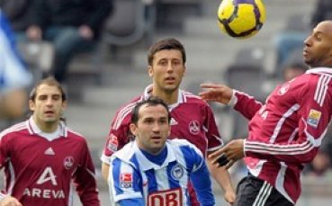 Мидълзбро взе Таварес