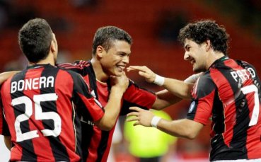 Милан изригна, излезе начело в Серия А