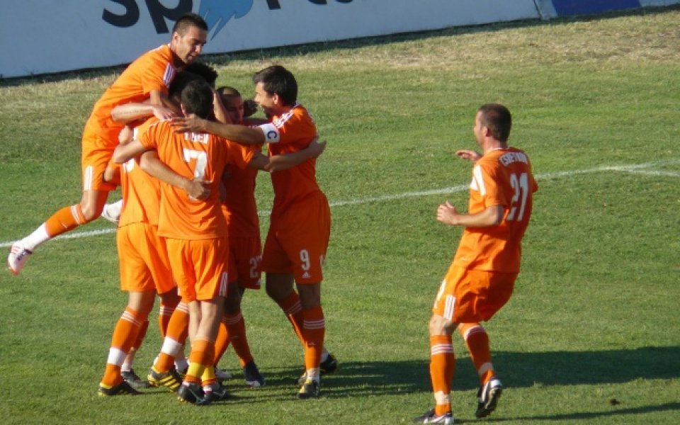 Литекс на море за два дни