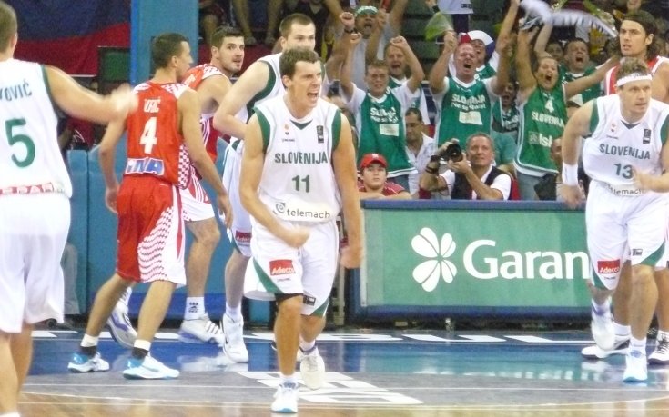 Словения и Хърватия сътвориха най-хубавия мач в група В