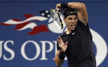 Рафа премина във втория кръг на US Open