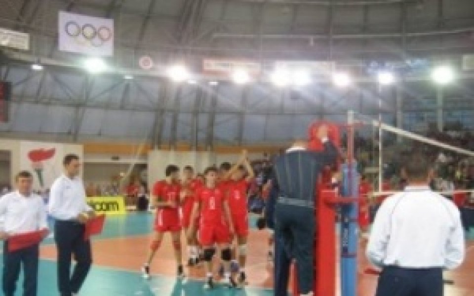 България е на един гейм от полуфинал на Европейското