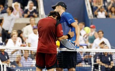 Звездата на домакините Анди Родик отпадна във втория кръг на US Open
