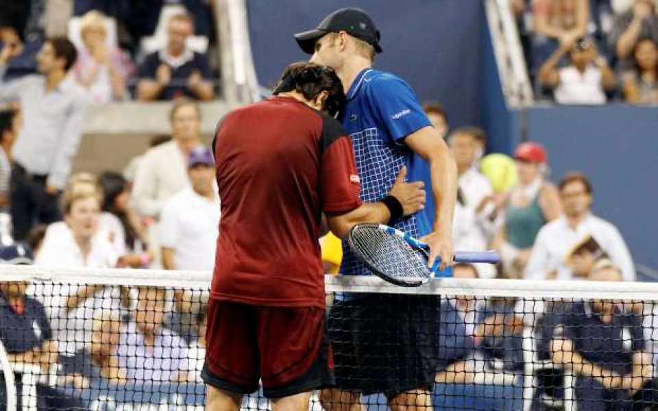 Звездата на домакините Анди Родик отпадна във втория кръг на US Open