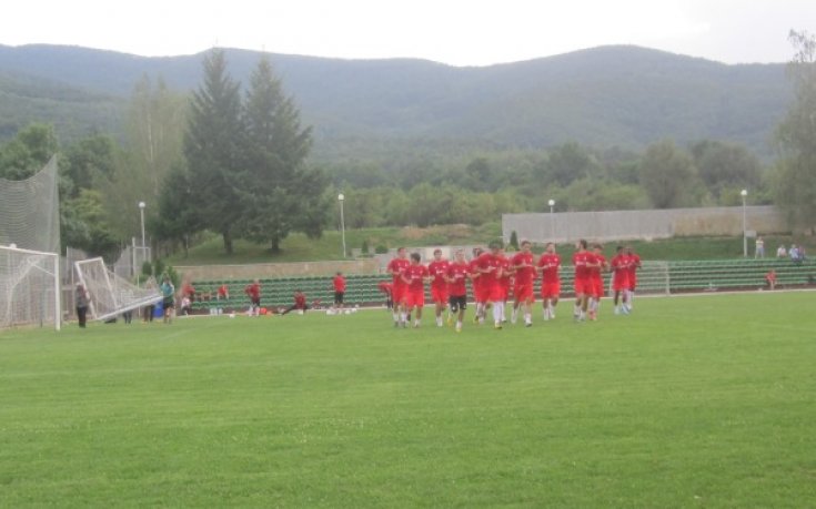 ЦСКА пак тръгва на лагер, напуска София