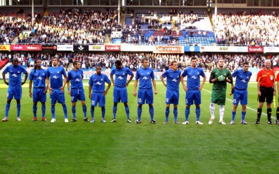 Левски с огромен скок в международния клубен рейтинг