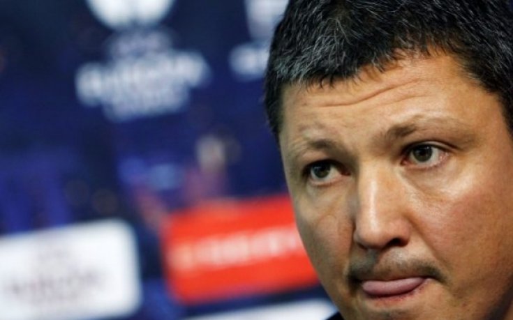 Любослав Пенев е новият треньор на Литекс