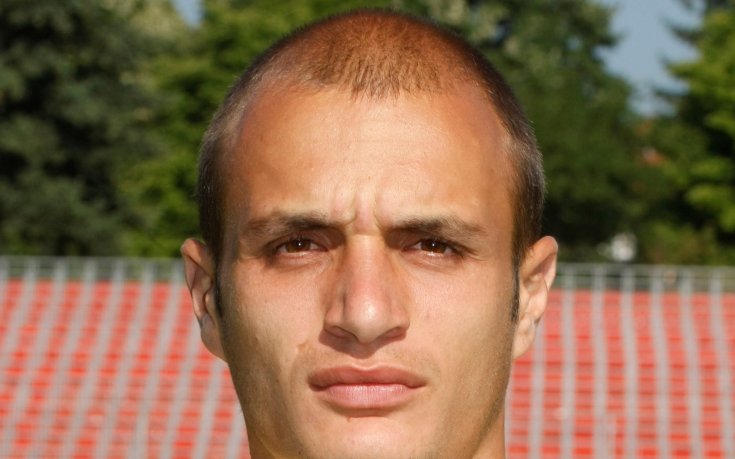 Академик София се раздели с нападател, без контрола в паузата