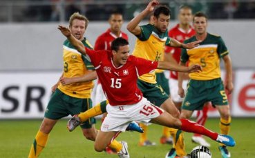 Швейцария загря с 0:0 за Англия