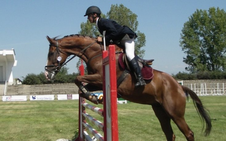 Успехи за България в първите два кръга на Балканския шампионат по прескачане на препятствия