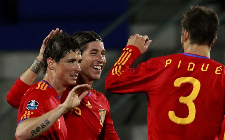 Торес се изравни с  Бутрагеньо