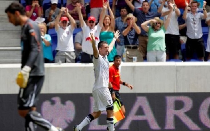 Роби Кийн ще е готов за Андора