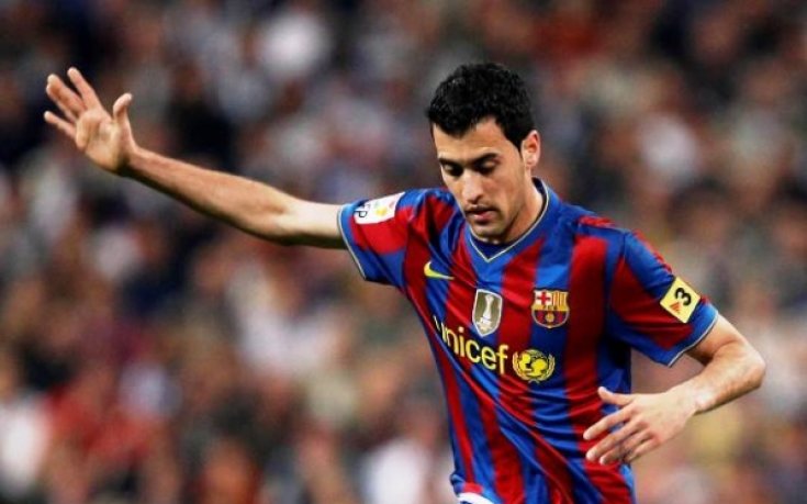 Барса предлага нов договор на Бускетс