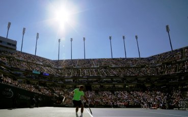Надал продължава да мачка на US Open