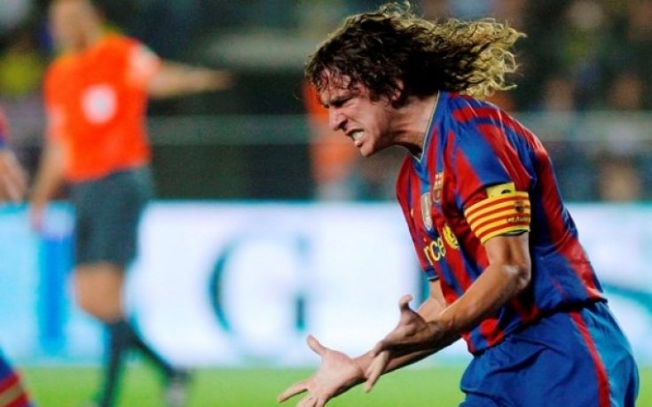 Пуйол може да играе срещу Еркулес