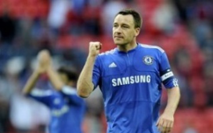 Тери и Лампард готови за дербито с Уест Хем