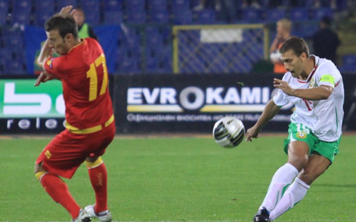 И Стилиян Петров си тръгва от националния отбор?