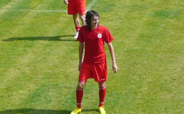 Гьоре Йовановски върна сърбин в първия отбор на ЦСКА