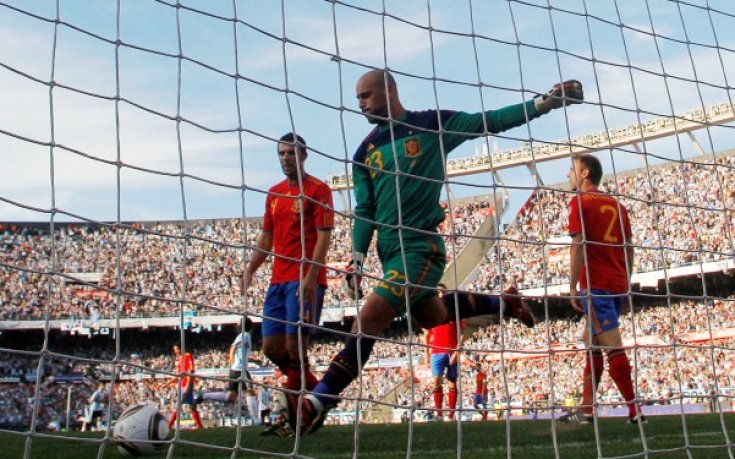 Рейна: Напускането на Масчерано е голям проблем