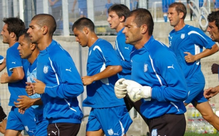 Черноморец проведе първа тренировка за седмицата