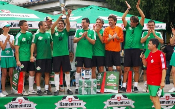 Финалът на Каменица ФЕНкупа 2010 избира Национален шампион
