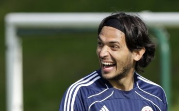 Санта Крус беше оставен извън състава на Ман Сити за турнира Лига Европа