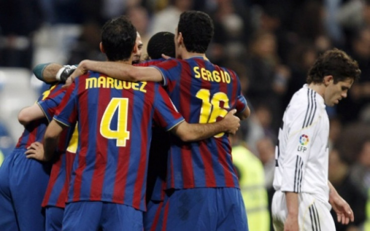 Местят датата на Ел Класико