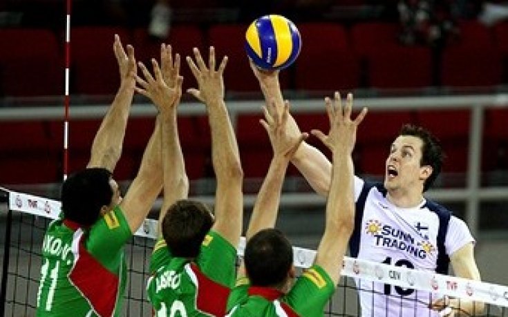 Волейболистите отупаха Сърбия насред Белград