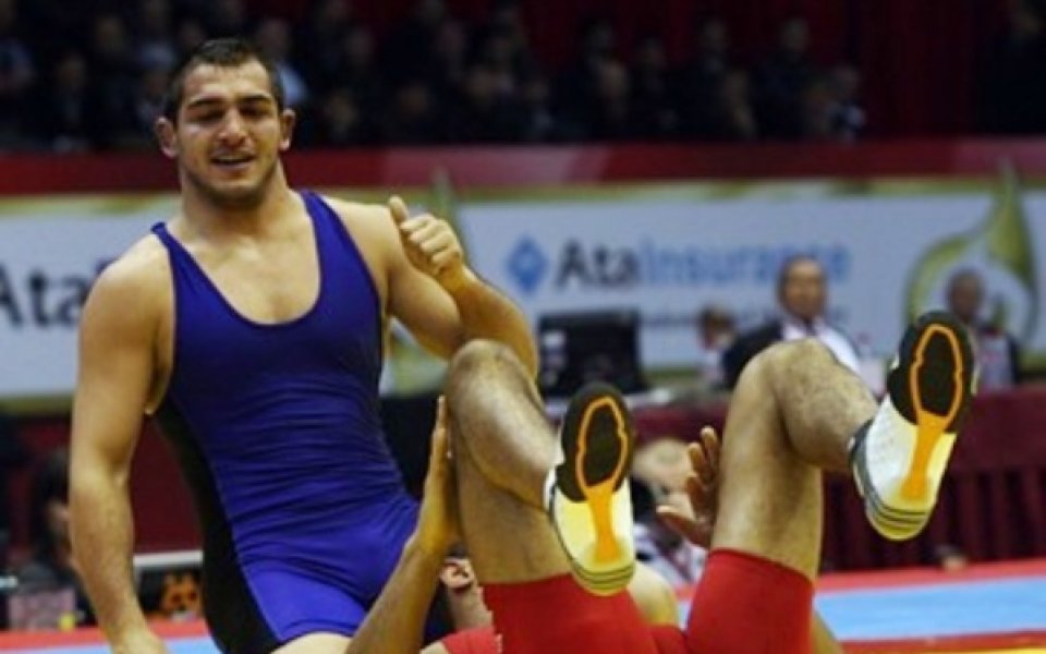 Михаил Ганев донесе трети златен медал за България!