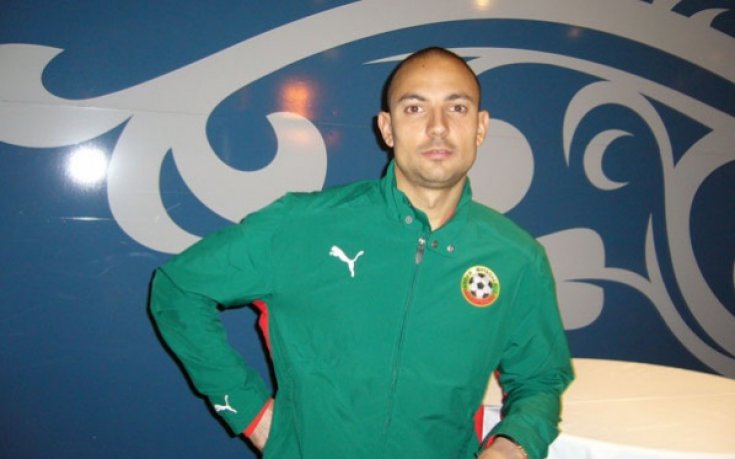 Пелето титуляр при загуба на Стяуа