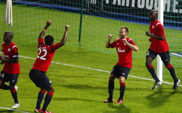 Лил се подигра на девет от Ланс, противникът на Левски записа първи успех