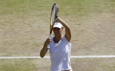 Пиронкова с рекордно класиране след US Open