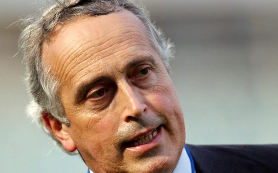 Шефът на италианския футбол уплашен от стачката на играчите в Серия А