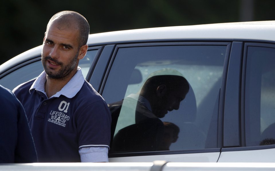 Гуардиола към играчите: Не може да живеете на стари лаври